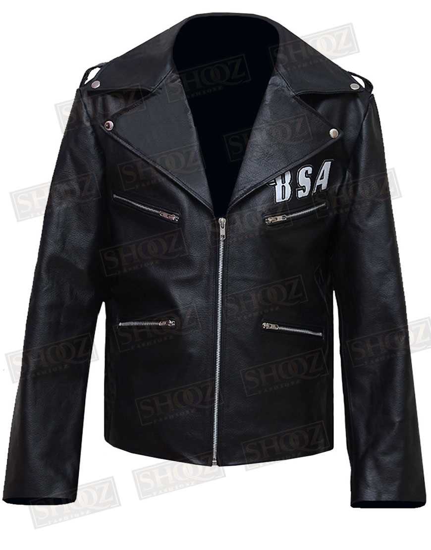 George Michael BSA Faith Rockers Revenge Jacket George Michael BSA Faith Rockers Revenge Jacket